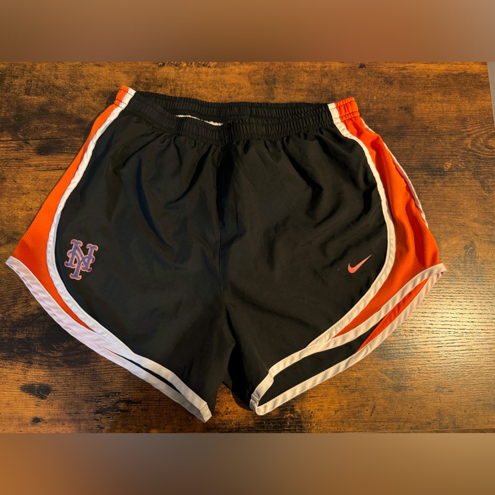 New York Mets running shorts